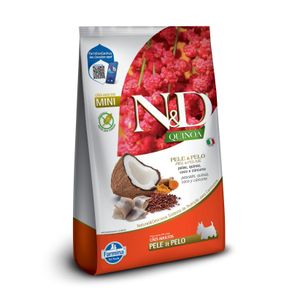quinoapeixe